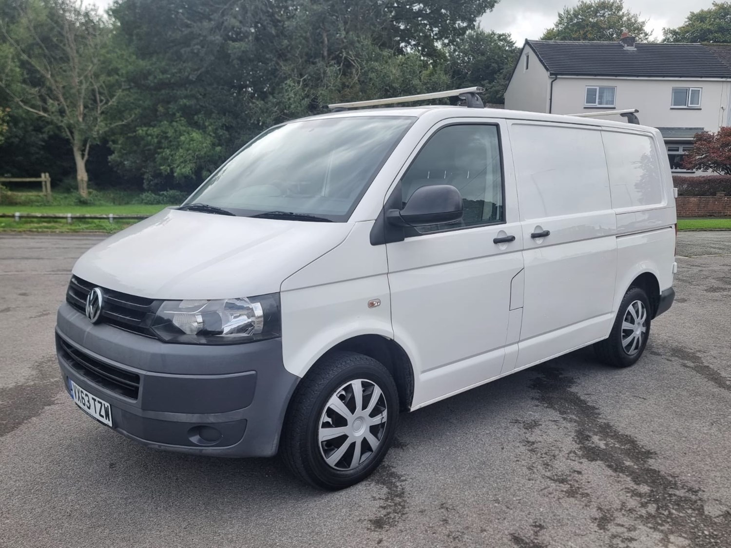 Volkswagen Transporter Listing Image