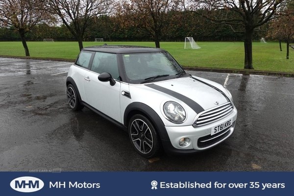 MINI Hatch Listing Image