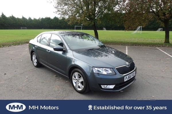 Skoda Octavia Listing Image