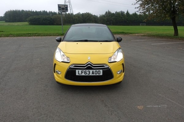 Citroen DS3 Listing Image