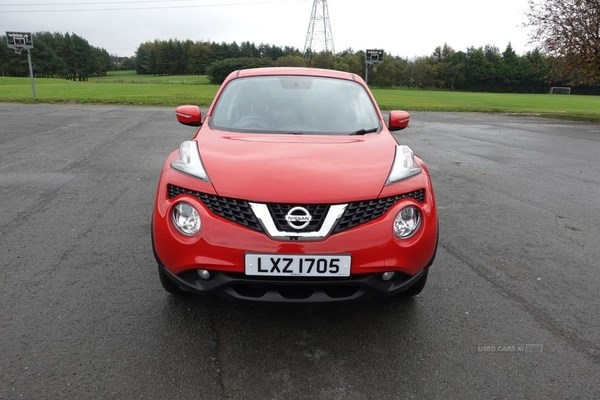 Nissan Juke Listing Image