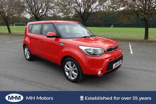 Kia Soul Listing Image