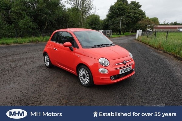 Fiat 500 Listing Image