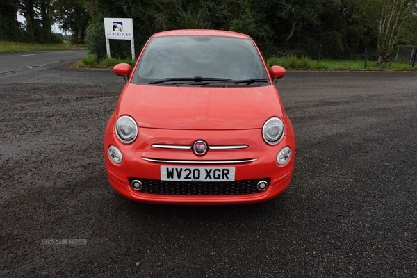 Fiat 500 Listing Image