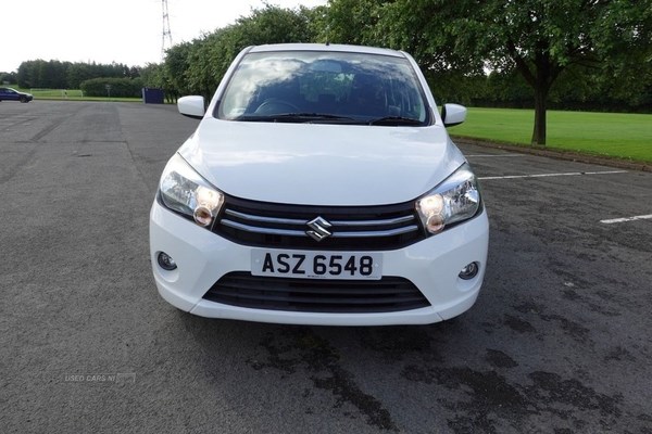 Suzuki Celerio Listing Image