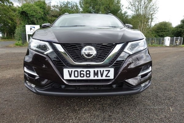 Nissan Qashqai Listing Image