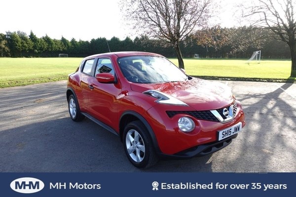 Nissan Juke Listing Image