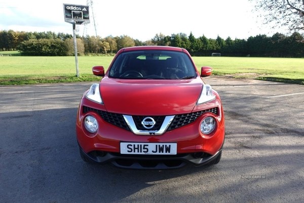 Nissan Juke Listing Image