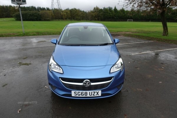 Vauxhall Corsa Listing Image