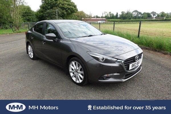 Mazda 3 Listing Image