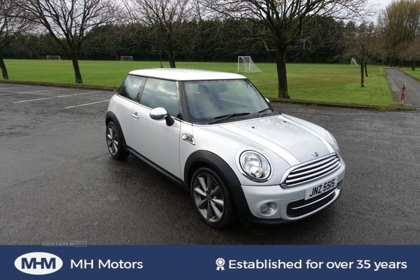 MINI Hatch Listing Image