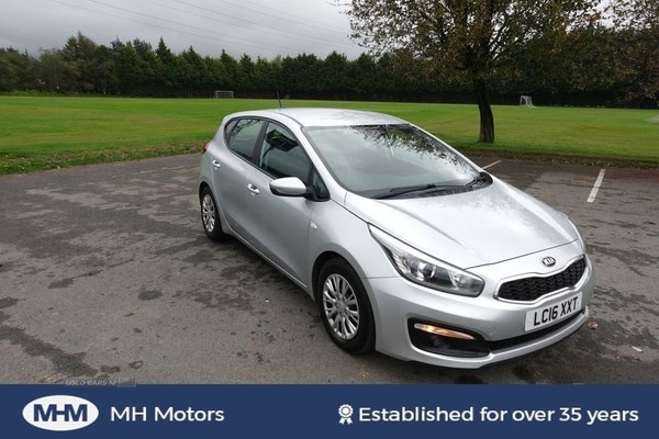 Kia Ceed Listing Image