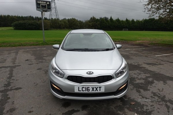 Kia Ceed Listing Image