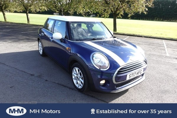 MINI Hatch Listing Image