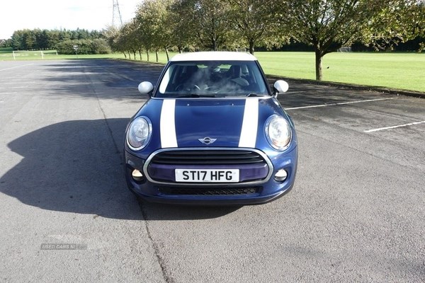 MINI Hatch Listing Image