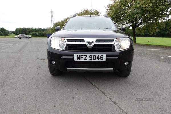 Dacia Duster Listing Image