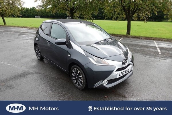 Toyota AYGO Listing Image