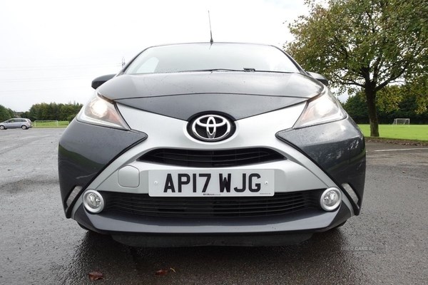 Toyota AYGO Listing Image