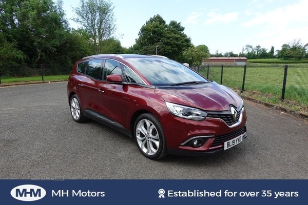 Renault Grand Scenic Listing Image