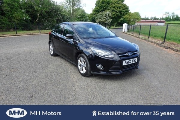 Ford Focus Listing Image