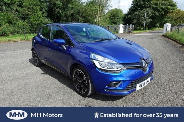 Renault Clio Listing Image