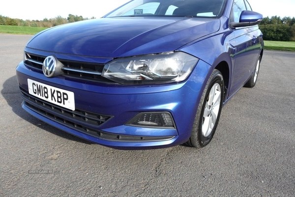 Volkswagen Polo Listing Image