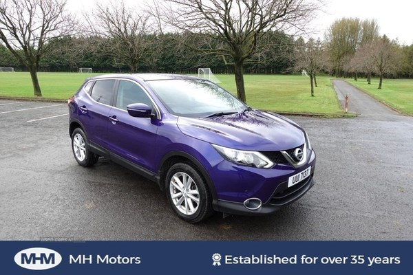 Nissan Qashqai Listing Image