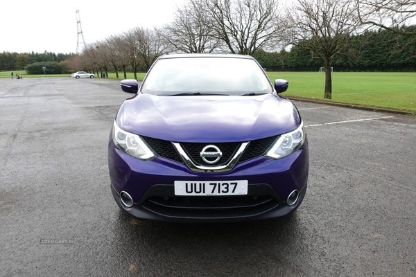 Nissan Qashqai Listing Image