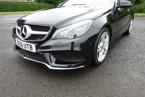 Mercedes-Benz E-Class Listing Image