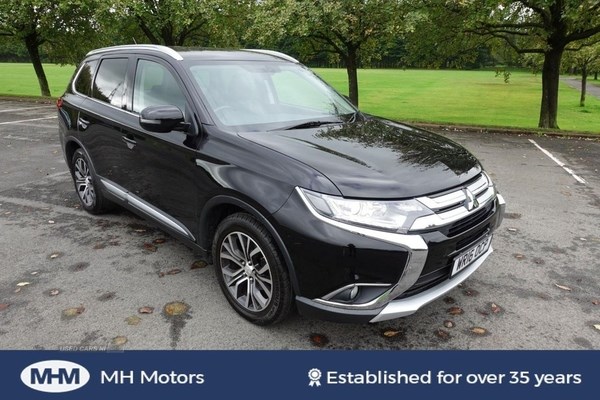 Mitsubishi Outlander Listing Image