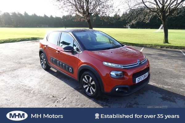 Citroen C3 Listing Image