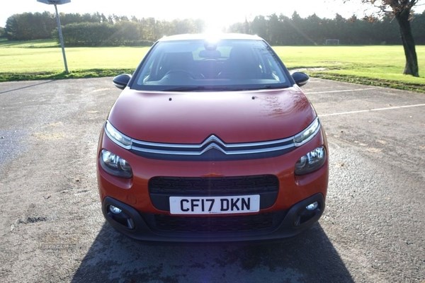 Citroen C3 Listing Image