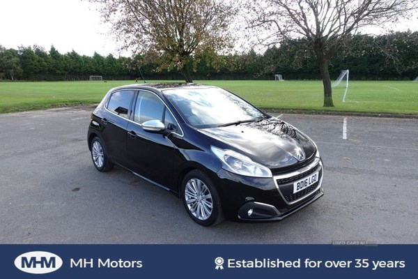 Peugeot 208 Listing Image