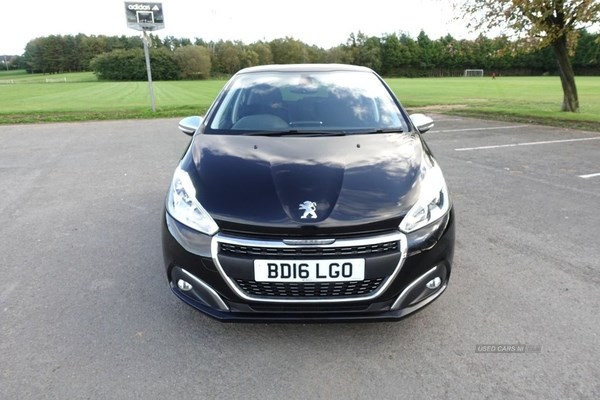 Peugeot 208 Listing Image