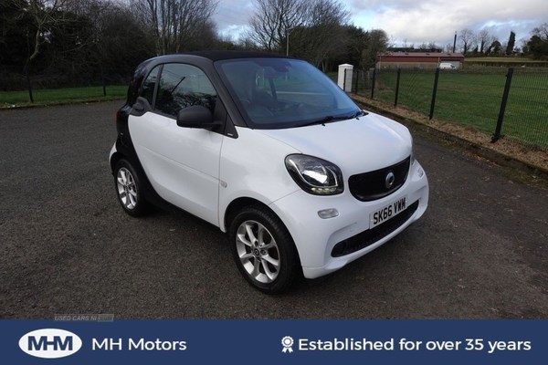 Smart fortwo Listing Image