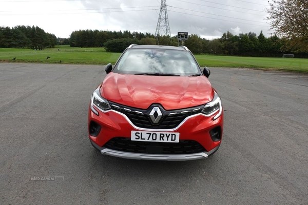 Renault Captur Listing Image