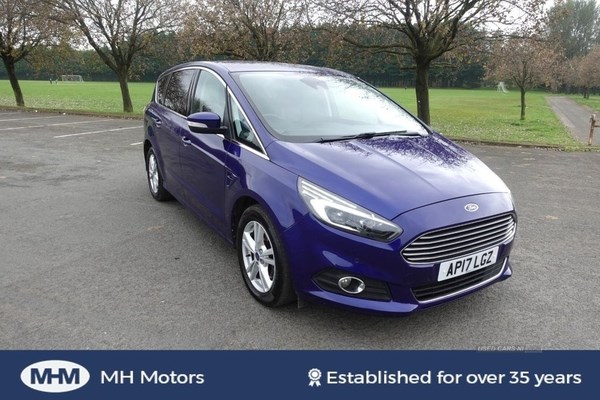 Ford S-Max Listing Image