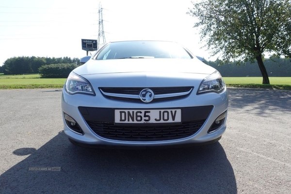 Vauxhall Astra Listing Image