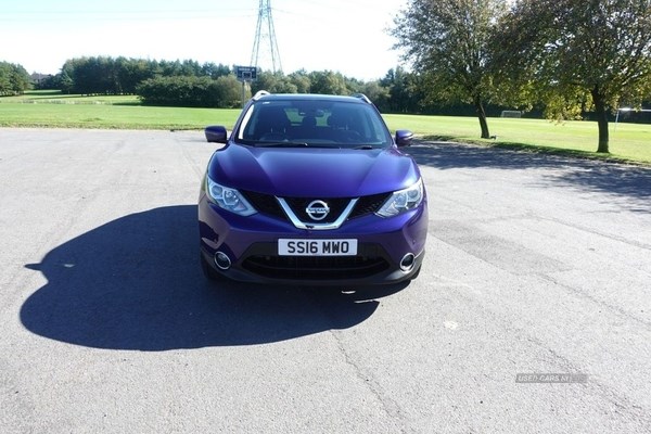 Nissan Qashqai Listing Image