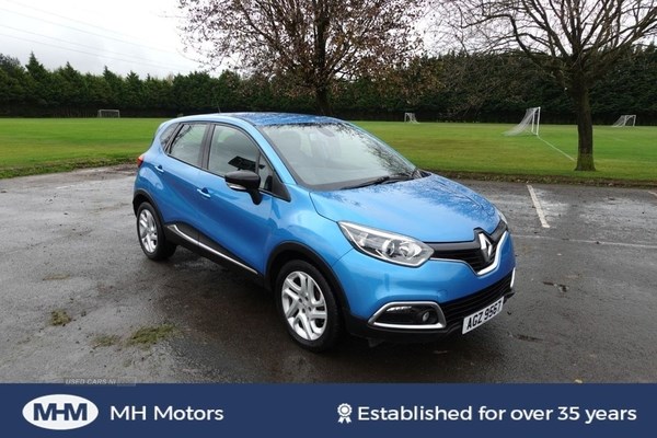 Renault Captur Listing Image