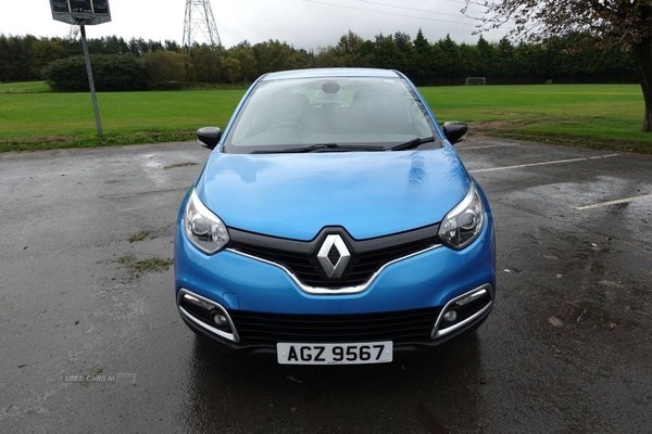 Renault Captur Listing Image