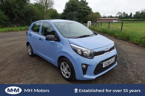 Kia Picanto Listing Image