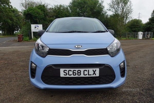 Kia Picanto Listing Image