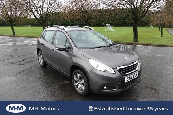 Peugeot 2008 Listing Image