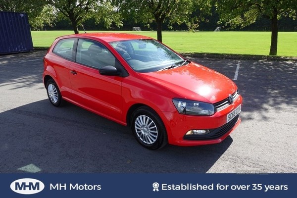 Volkswagen Polo Listing Image