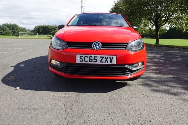 Volkswagen Polo Listing Image