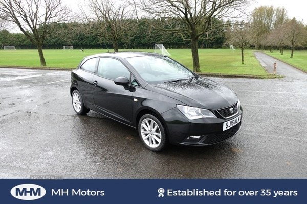 SEAT Ibiza Listing Image