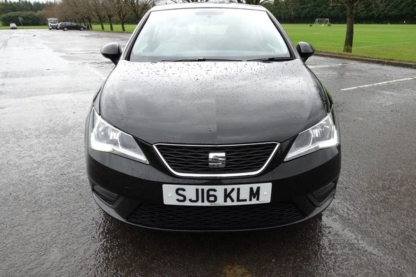 SEAT Ibiza Listing Image