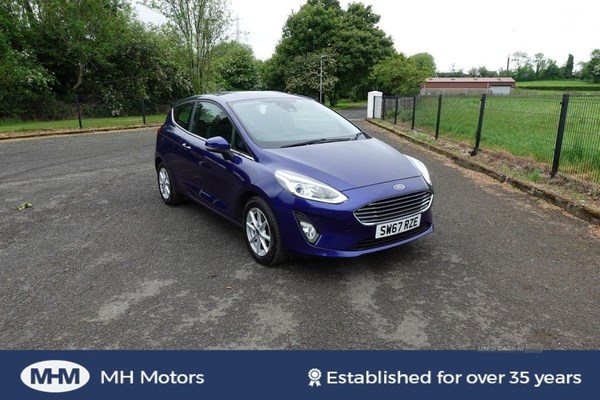 Ford Fiesta Listing Image