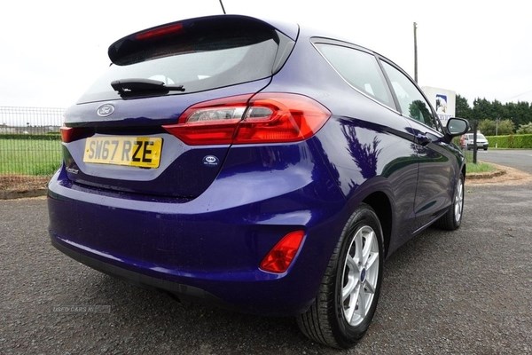 Ford Fiesta Listing Image